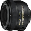 AF-S NIKKOR 50mm f/1.4G Standard Lens - Black