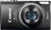 PowerShot ELPH-340 16.0-Megapixel Digital Camera - Black