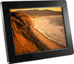 12" LCD Digital Photo Frame - Black