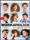 Workaholics: Season One [2 Discs] (DVD)