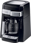 12-Cup Coffeemaker - Black