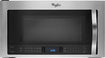 1.9 Cu. Ft. Over-the-Range Microwave - Stainless Steel