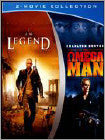 I Am Legend/Omega Man (2 Disc) (Blu-ray Disc)