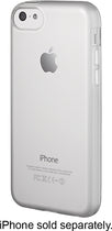 Soft-Shell Case for Apple® iPhone® 5c - Clear