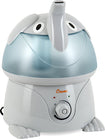 Ultrasonic 1-Gal. Cool Mist Humidifier - Elephant