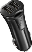 Dual USB Vehicle Charger