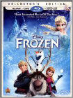 Frozen (2 Disc) (Digital Copy) (Blu-ray Disc)