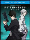 Psycho-Pass: Season One Part Two (4 Disc) (Blu-ray Disc)