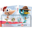 Disney Infinity Phineas and Ferb Toy Box Set - PlayStation 3, Xbox 360, Nintendo Wii, Wii U, 3DS