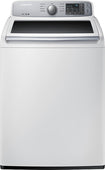 4.5 Cu. Ft. 9-Cycle High-Efficiency Top-Loading Washer - White