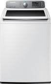 4.5 Cu. Ft. 11-Cycle High-Efficiency Top-Loading Washer - White