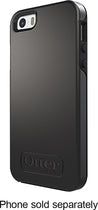 Symmetry Case for Apple® iPhone® 5 and 5s - Black