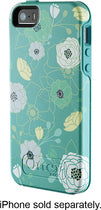 Symmetry Case for Apple® iPhone® 5 and 5s - Eden Teal