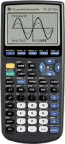 TI-83 Plus Graphing Calculator