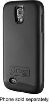 Symmetry Case for Samsung Galaxy S 4 Cell Phones - Black
