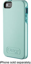 Symmetry Case for Apple® iPhone® 5 and 5s - Aqua Sky