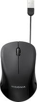 USB Optical Mouse - Black