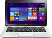 Split 2-in-1 13.3" Touch-Screen Laptop - Intel Core i5 - 4GB Memory - 128GB Solid State Drive - Silver/Black
