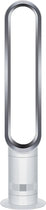 AM07 Tower Fan - White/Silver
