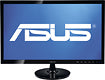 21.5" Widescreen LED Monitor - Black