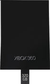320GB Media Hard Drive for Xbox 360