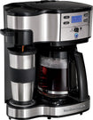 The Scoop 12-Cup Coffeemaker - Black