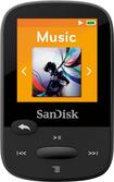 Clip Sport 4GB* MP3 Player - Black