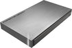 Porsche Design P'9220 1TB External USB 3.0/2.0 Hard Drive - Aluminum