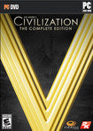 Sid Meier's Civilization V: The Complete Edition - Windows