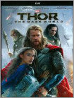 Thor: The Dark World (DVD)