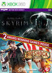 The Elder Scrolls V: Skyrim and BioShock Infinite Bundle - Xbox 360