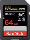 Extreme Pro 64GB SDXC UHS-I Memory Card