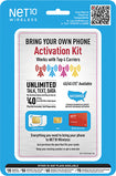 BYOP SIM Activation Kit