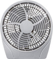 9" Table Fan - Gray