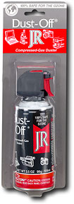 Jr. 3.5-oz. Compressed-Air Duster