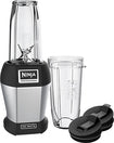Nutri Ninja Pro 24-Oz. Blender - Black/Silver