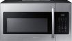 1.6 Cu. Ft. Over-the-Range Microwave - Stainless Steel
