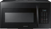 1.7 Cu. Ft. Over-the-Range Microwave - Black