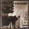 The Marshall Mathers LP [PA] - CD