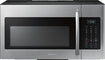 1.7 Cu. Ft. Over-the-Range Microwave - Stainless Steel