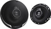 Performance Series 6-1/2" 3-Way Car Speakers with Paper Cones (Pair)