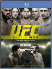 UFC: Best of 2013 (2 Disc) (Blu-ray Disc)