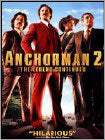 Anchorman 2: The Legend Continues (DVD)