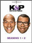 KEY & PEELE: SEASONS ONE & TWO (4PC) / (WS 2PK) (4 Disc) (DVD)