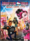 Monster High: Frights, Camera, Action! (DVD)