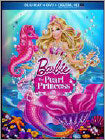 Barbie: The Pearl Princess (2 Disc) (Blu-ray Disc)