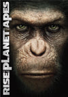 Rise of the Planet of the Apes (DVD)