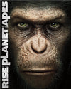 Rise of the Planet of the Apes (2 Disc) (Blu-ray Disc)