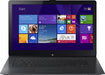 Geek Squad Certified Refurbished VAIO Flip 15A 2-in-1 15.5" Touch-Screen Laptop - 8GB Memory - Black