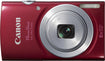 PowerShot ELPH-135 16.0-Megapixel Digital Camera - Red